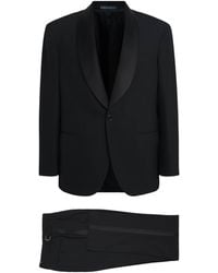 Polo Ralph Lauren - Wool Barathea Shawl Collar 2-Piece Tuxedo - Lyst