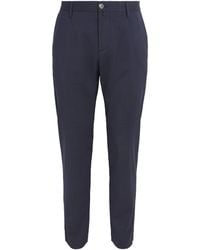 Jacob Cohen - Cotton Straight Chinos - Lyst
