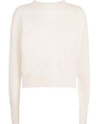 LeKasha - Organic Cashmere Sweater - Lyst