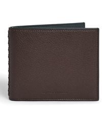 dunhill - Leather Century Compact Wallet - Lyst