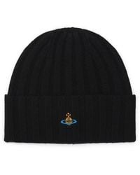 Vivienne Westwood - Cashmere Classic Beanie - Lyst