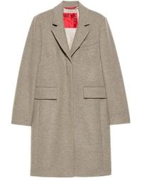 MAX&Co. - Virgin Wool-Blend Coat - Lyst