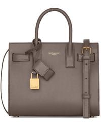 Saint Laurent - Nano Sac De Jour Tote Bag - Lyst