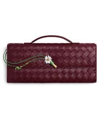 Bottega Veneta - Exclusive Lambskin Daisy Andiamo Clutch Bag - Lyst