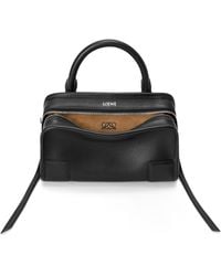 Loewe - Mini Leather Amazona 180 Top-Handle Bag - Lyst