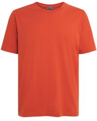 Hanro - Cotton Night & Day T-Shirt - Lyst
