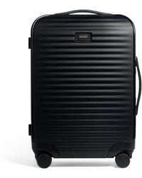 Zegna - Polycarbonate Trolley Suitcase (55cm) - Lyst