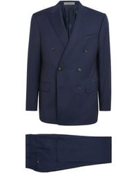 Corneliani - Virgin Wool 2-Piece Suit - Lyst