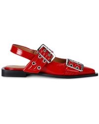 Ganni - Shoes 'Feminine' - Lyst