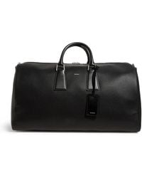 Sandro - Coated Canvas Weekend Bag - Lyst