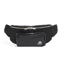 Moose Knuckles - Logo Belt Bag - Lyst
