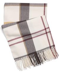 Barbour - Harriet Tartan Scarf - Lyst