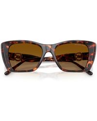 Michael Kors - Tokyo Square Sunglasses - Lyst