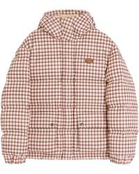 Valentino - Hooded Down Jacket - Lyst