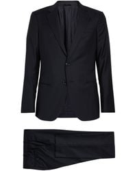 Giorgio Armani - Wool-Cashmere Two-Piece Suit - Lyst