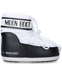 Moon Boot - 'Icon' Low Nylon Boot - Lyst