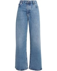 FRAME - The Loose Jeans - Lyst