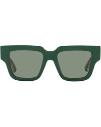 Bottega Veneta - Acetate Bv1276S Sunglasses - Lyst