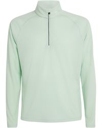 Kjus - Capture Midlayer Half-Zip Top - Lyst