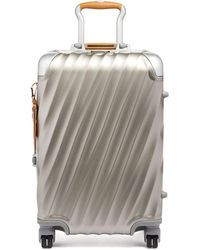 Tumi - 19 Degree Titanium Cabin Suitcase (56cm) - Lyst
