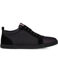 Christian Louboutin - F.a.v Fique A Vontade Sneakers - Lyst