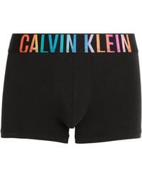 Calvin Klein - Intense Power Pride Trunks - Lyst