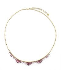Emily P. Wheeler - And Sapphire Arashi Necklace - Lyst
