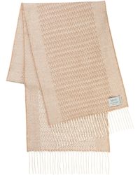Araminta Campbell Ltd - Alpaca-Blend Harvest Grain Scarf - Lyst