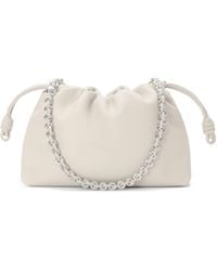 Loewe - Medium Leather Flamenco Purse - Lyst