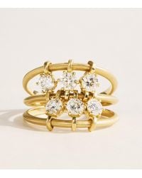Jade Trau - And Diamond Penelope Ring - Lyst