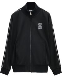 Loewe - Monogram Track Jacket - Lyst