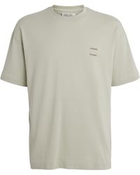 Samsøe & Samsøe - Organic Cotton Joel T-Shirt - Lyst