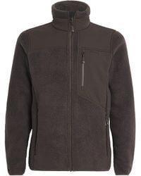 Beretta - Sherpa Fleece Halifax Jacket - Lyst