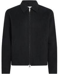 NN07 - Wool-Blend Arlo Jacket - Lyst