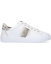 carvela jargon trainers