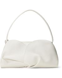 Ralph Lauren - Small Leather The Ralph Shoulder Bag - Lyst