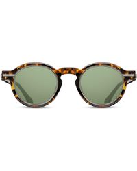 Matsuda - Bold Frame Sunglasses - Lyst