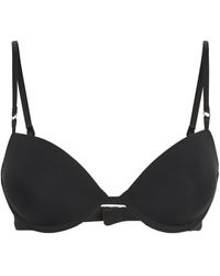 Calvin Klein - Minimalist Demi-Cup Bra - Lyst