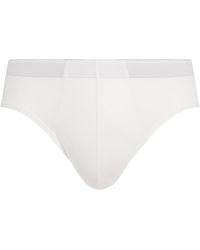 Hanro - Cotton Superior Briefs - Lyst