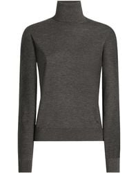 Dolce & Gabbana - Cashmere Rollneck Sweater - Lyst