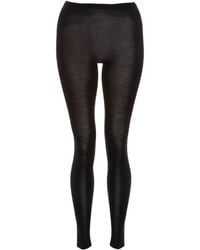 Hanro - Pure Silk Leggings - Lyst