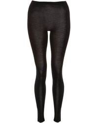 Hanro - Pure Silk Leggings - Lyst