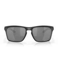 Oakley - Sylas Rectangle Sunglasses - Lyst