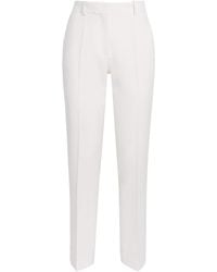 JOSEPH - Pleated Coleman Trousers - Lyst
