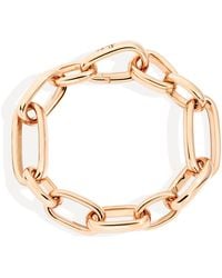 Pomellato - Iconica Slim Chain Bracelet - Lyst