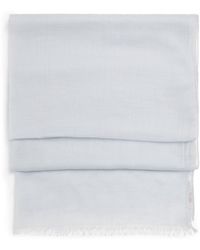 Agnona - Cashmere Nuvola Scarf - Lyst