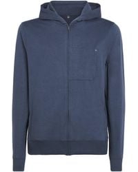Vuori - Zip-Up Ponto Hoodie - Lyst