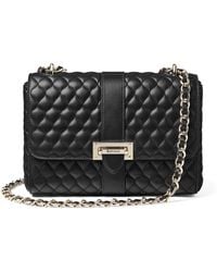 Aspinal of London - Large Lottie Shoulder Bag - Lyst
