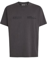 Carhartt - Cotton Printed Boxed T-Shirt - Lyst