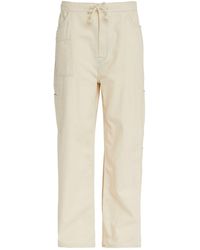 Triarchy - Ms. Madge Cargo Jeans - Lyst